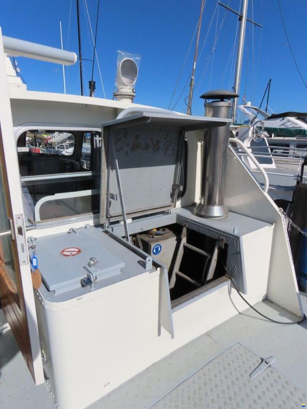 Schottelboot Ex-RP67