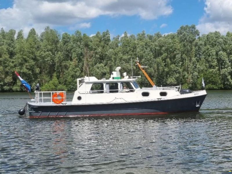Schottelboot Ex-RP67