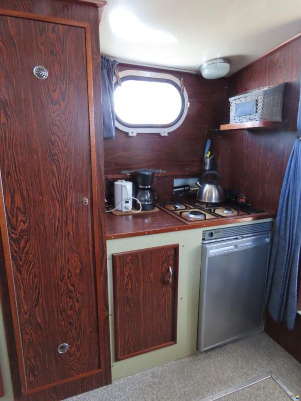 Schottelboot Ex-RP67