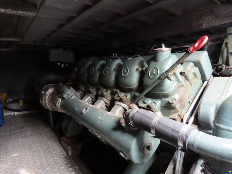 Schottelboot Ex-RP67