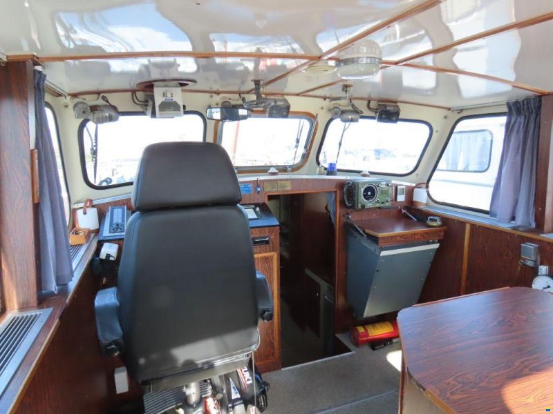 Schottelboot Ex-RP67