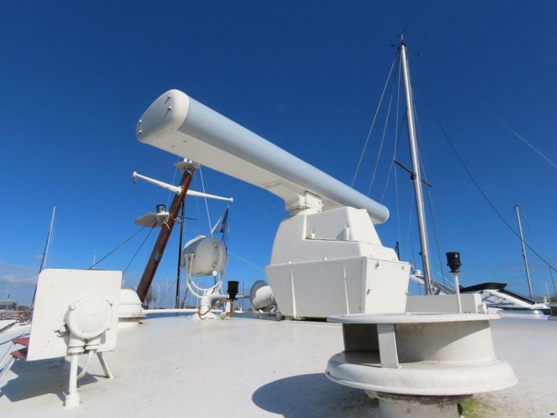 Schottelboot Ex-RP67