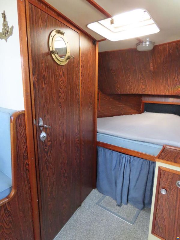 Schottelboot Ex-RP67