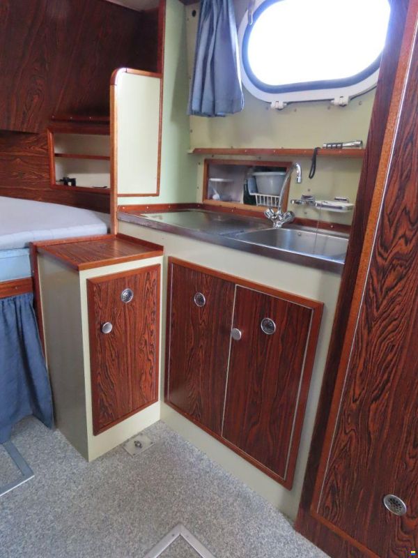 Schottelboot Ex-RP67