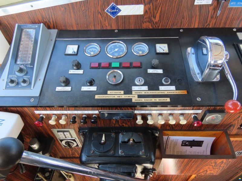 Schottelboot Ex-RP67