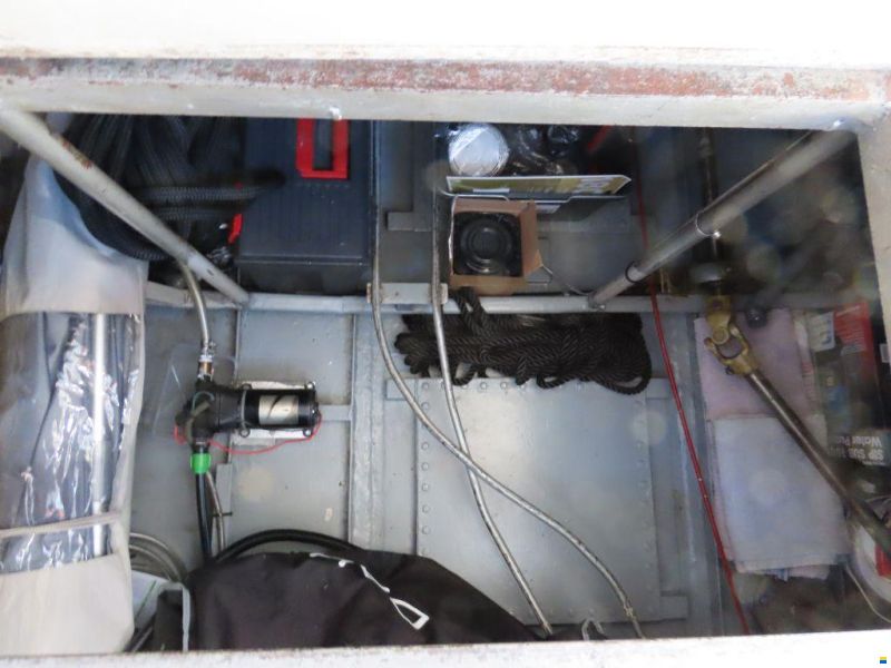 Schottelboot Ex-RP67