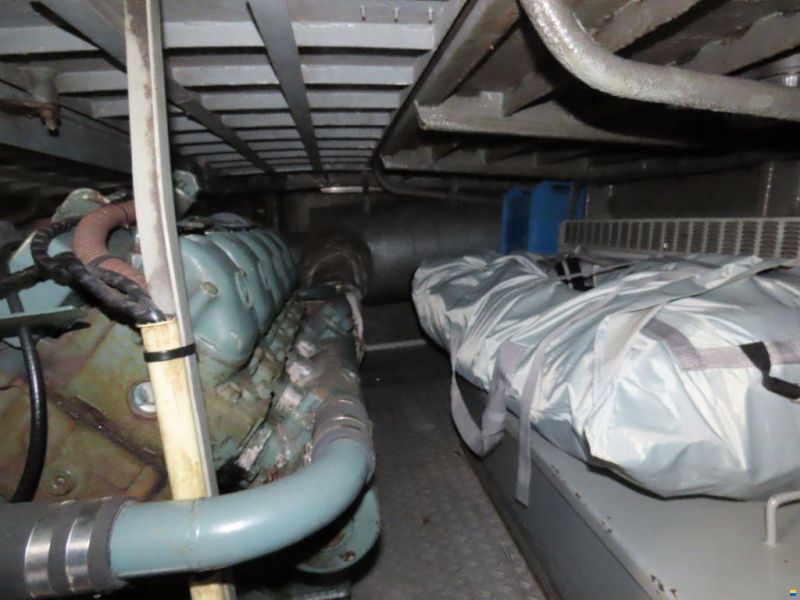 Schottelboot Ex-RP67