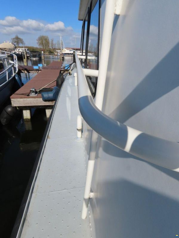 Schottelboot Ex-RP67