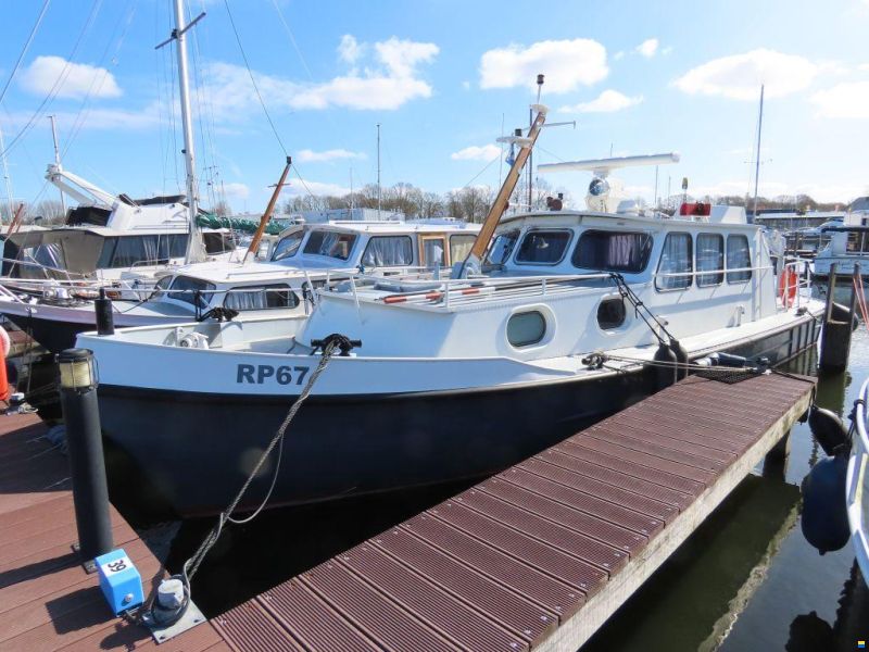 Schottelboot Ex-RP67