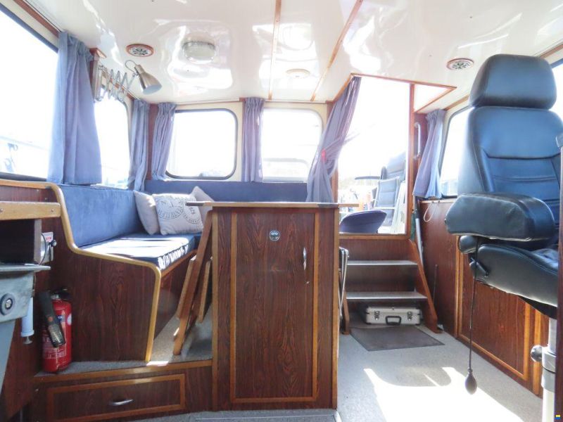Schottelboot Ex-RP67
