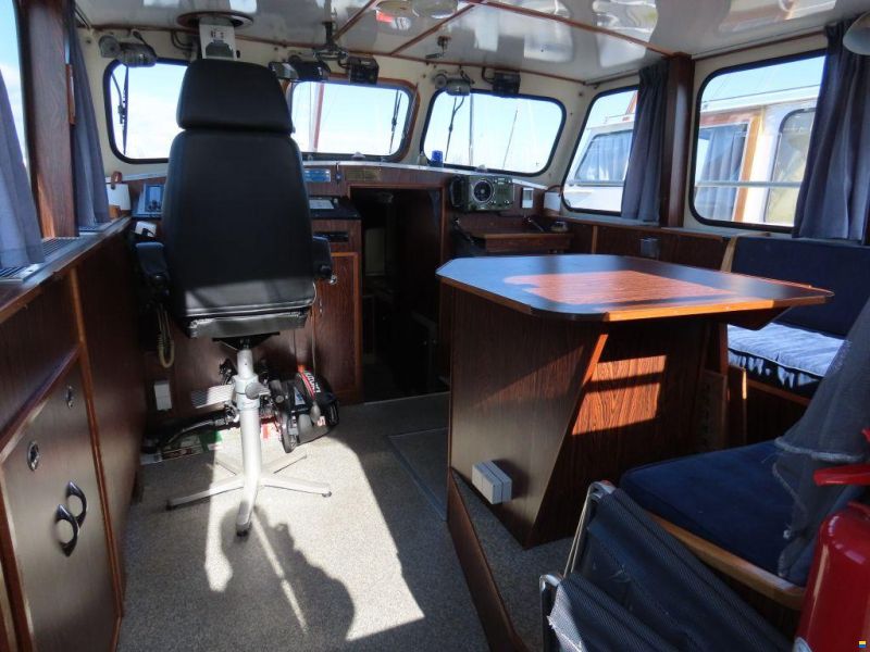 Schottelboot Ex-RP67