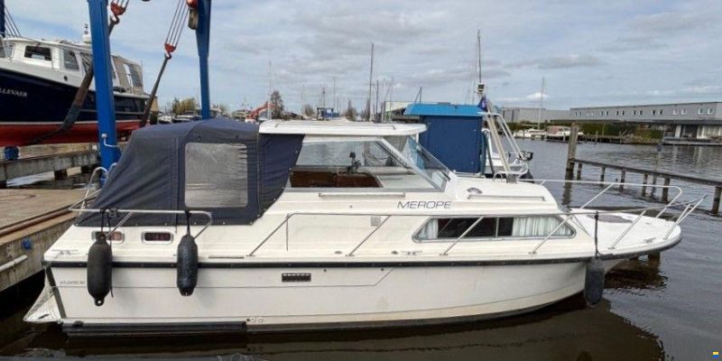 Atlantic Yachts 30