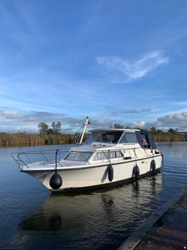Atlantic Yachts 30
