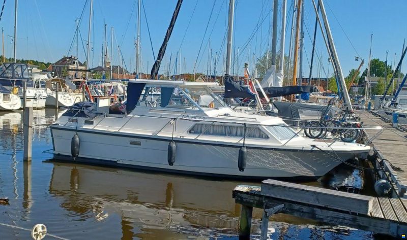 Atlantic Yachts 30