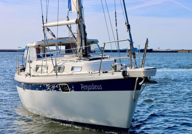 LM 32 Motorsailor