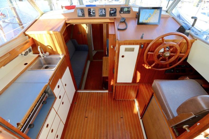 LM 32 Motorsailor