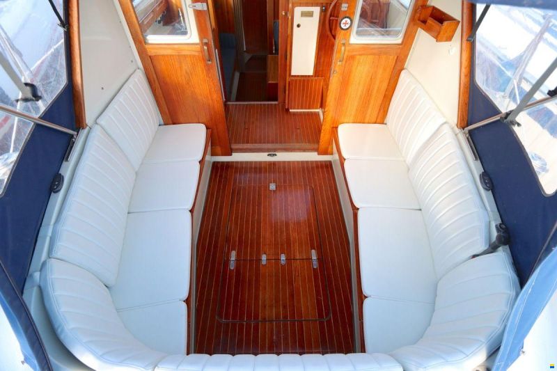 LM 32 Motorsailor