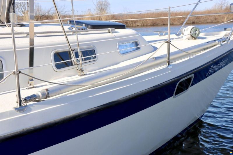 LM 32 Motorsailor