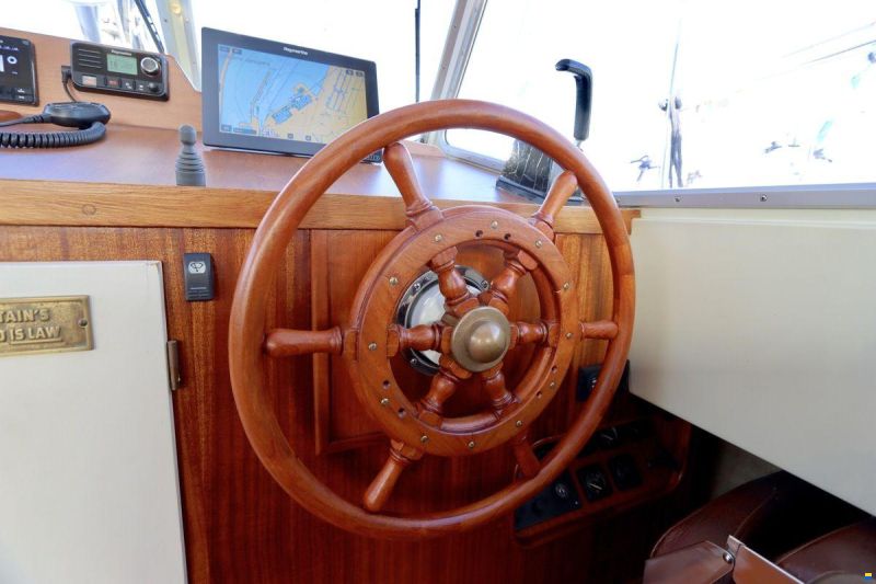 LM 32 Motorsailor