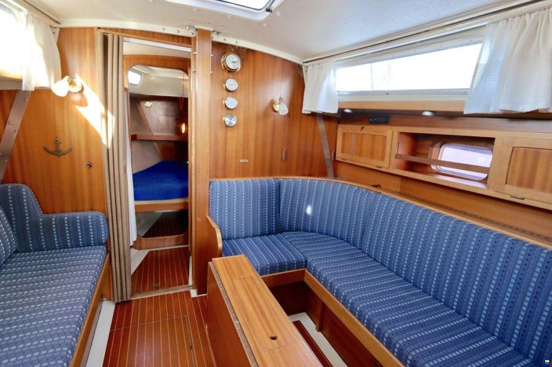 LM 32 Motorsailor