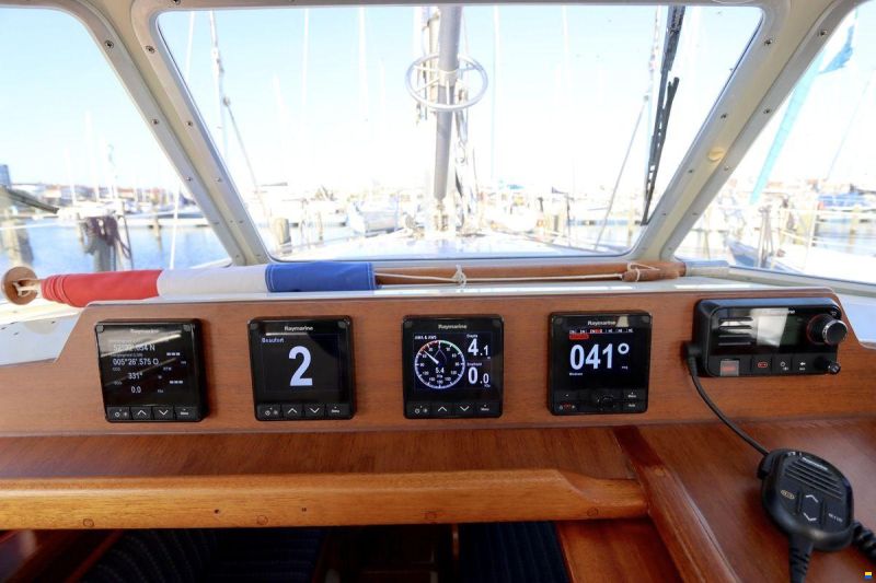 LM 32 Motorsailor