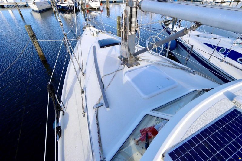 LM 32 Motorsailor
