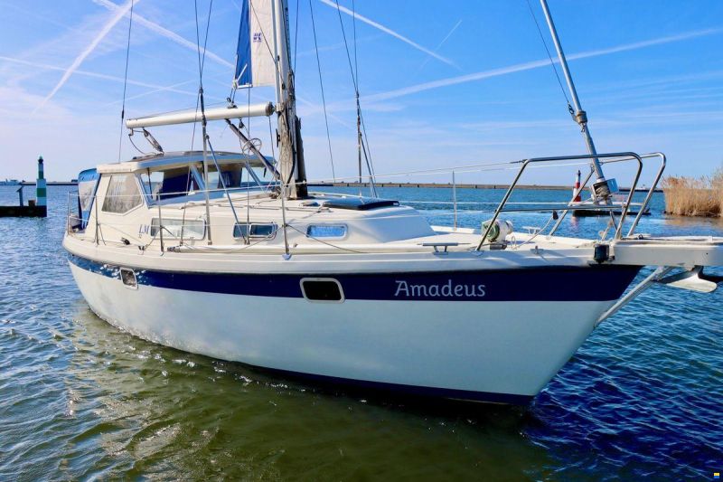 LM 32 Motorsailor