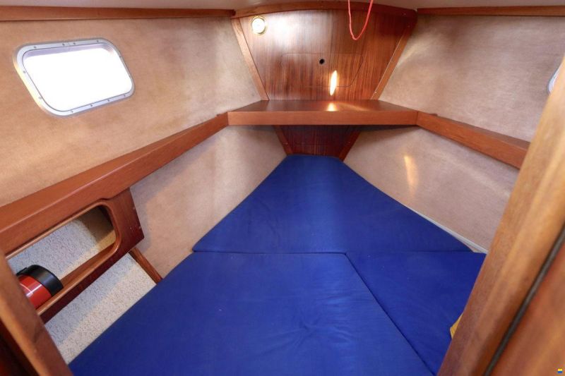 LM 32 Motorsailor