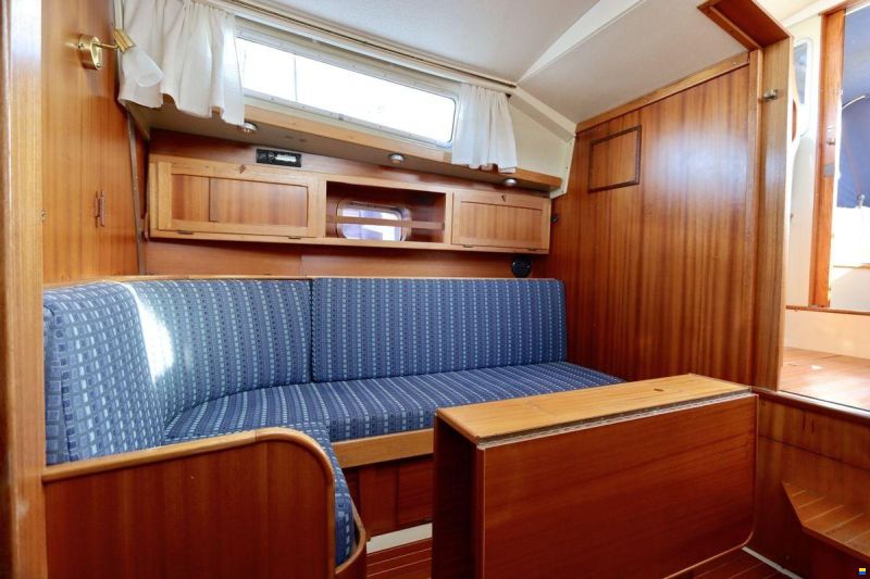 LM 32 Motorsailor