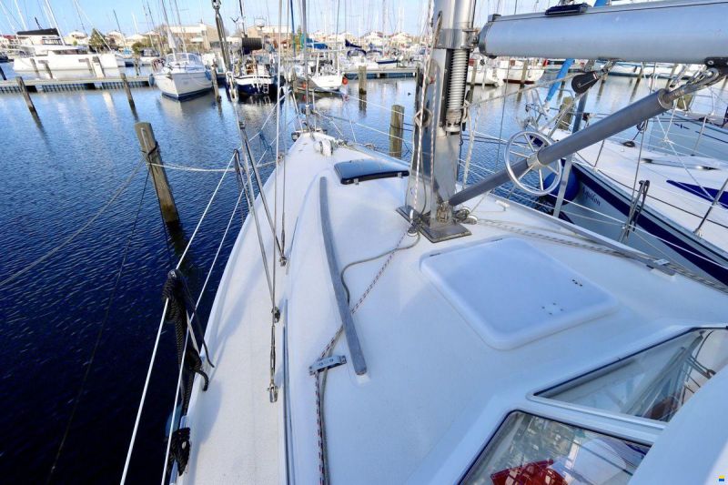 LM 32 Motorsailor