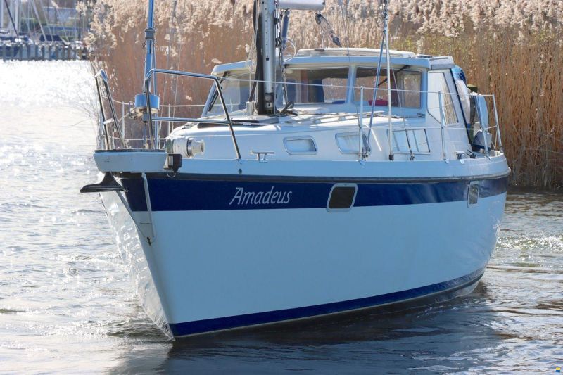 LM 32 Motorsailor
