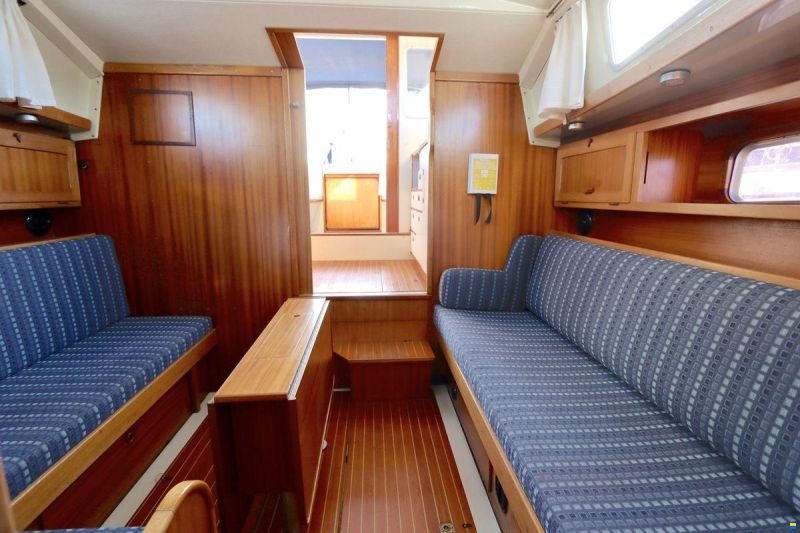 LM 32 Motorsailor