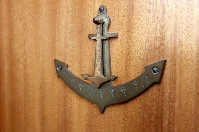 LM 32 Motorsailor