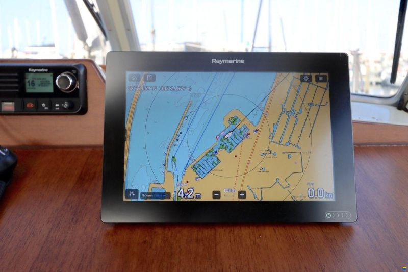 LM 32 Motorsailor