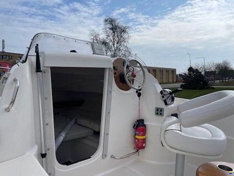Ørnvik 510 Cruiser med Mariner F60 samt