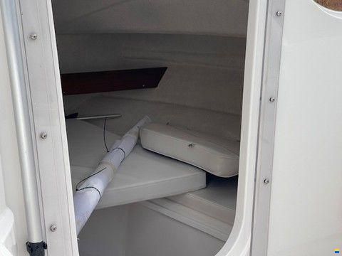 Ørnvik 510 Cruiser med Mariner F60 samt