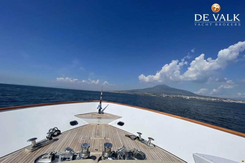 Cantieri di Pisa Akhir 110