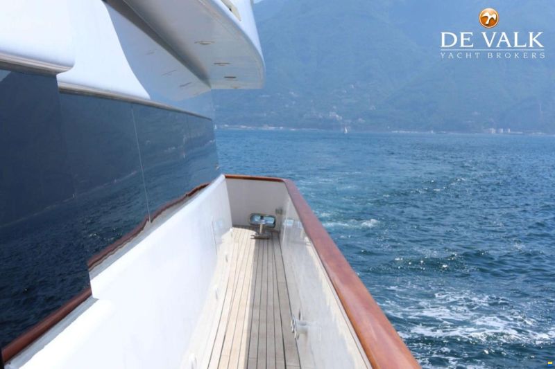 Cantieri di Pisa Akhir 110