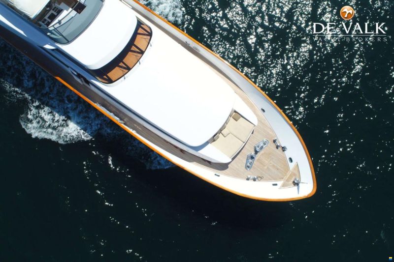 Cantieri di Pisa Akhir 110