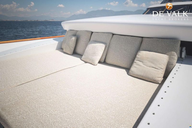 Cantieri di Pisa Akhir 110