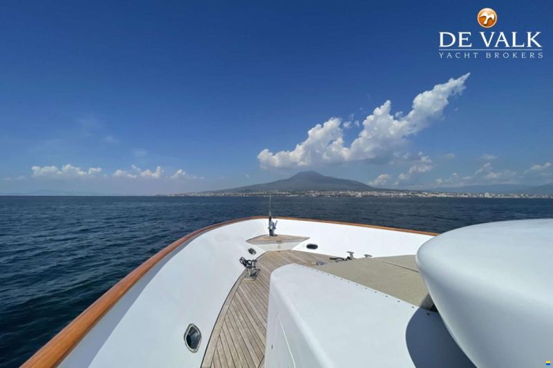 Cantieri di Pisa Akhir 110