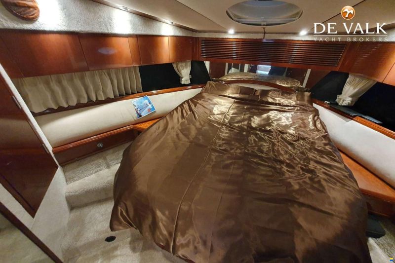 Fairline Squadron 55