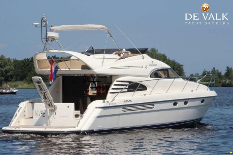 Fairline Squadron 55