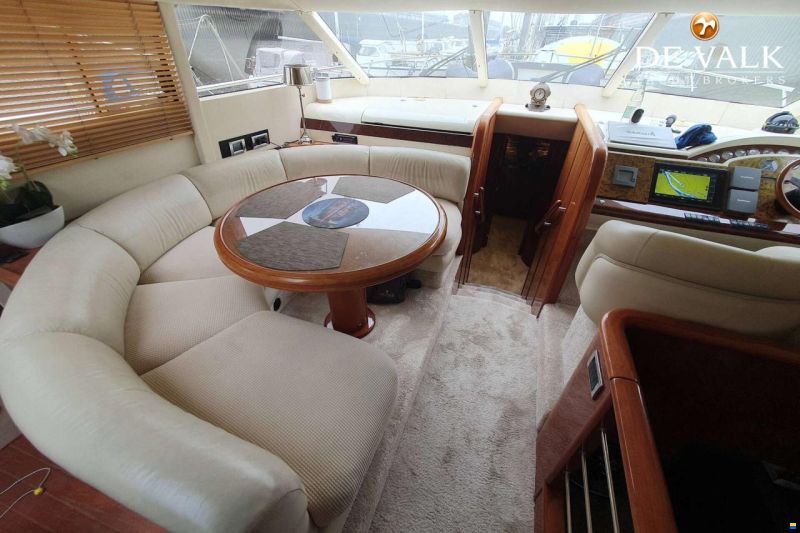 Fairline Squadron 55