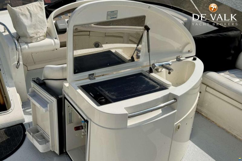 Fairline Squadron 55