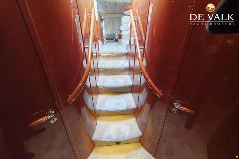 Fairline Squadron 55
