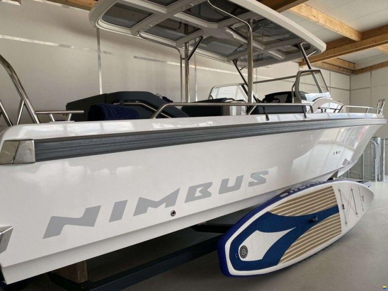 Nimbus t9 twin