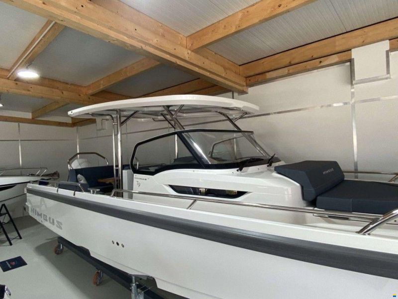 Nimbus t9 twin