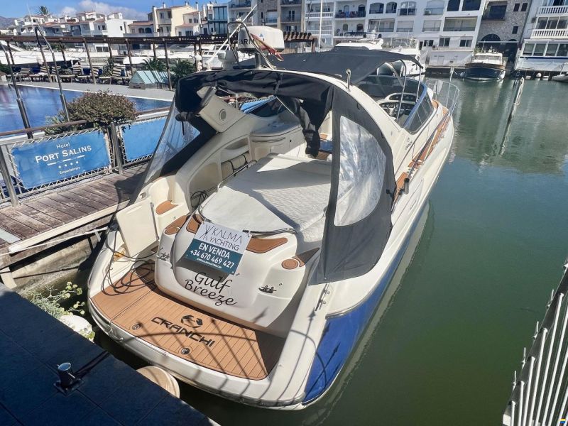 Cranchi Endurance 39