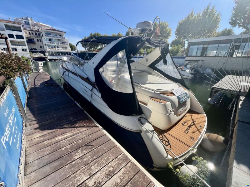 Cranchi Endurance 39